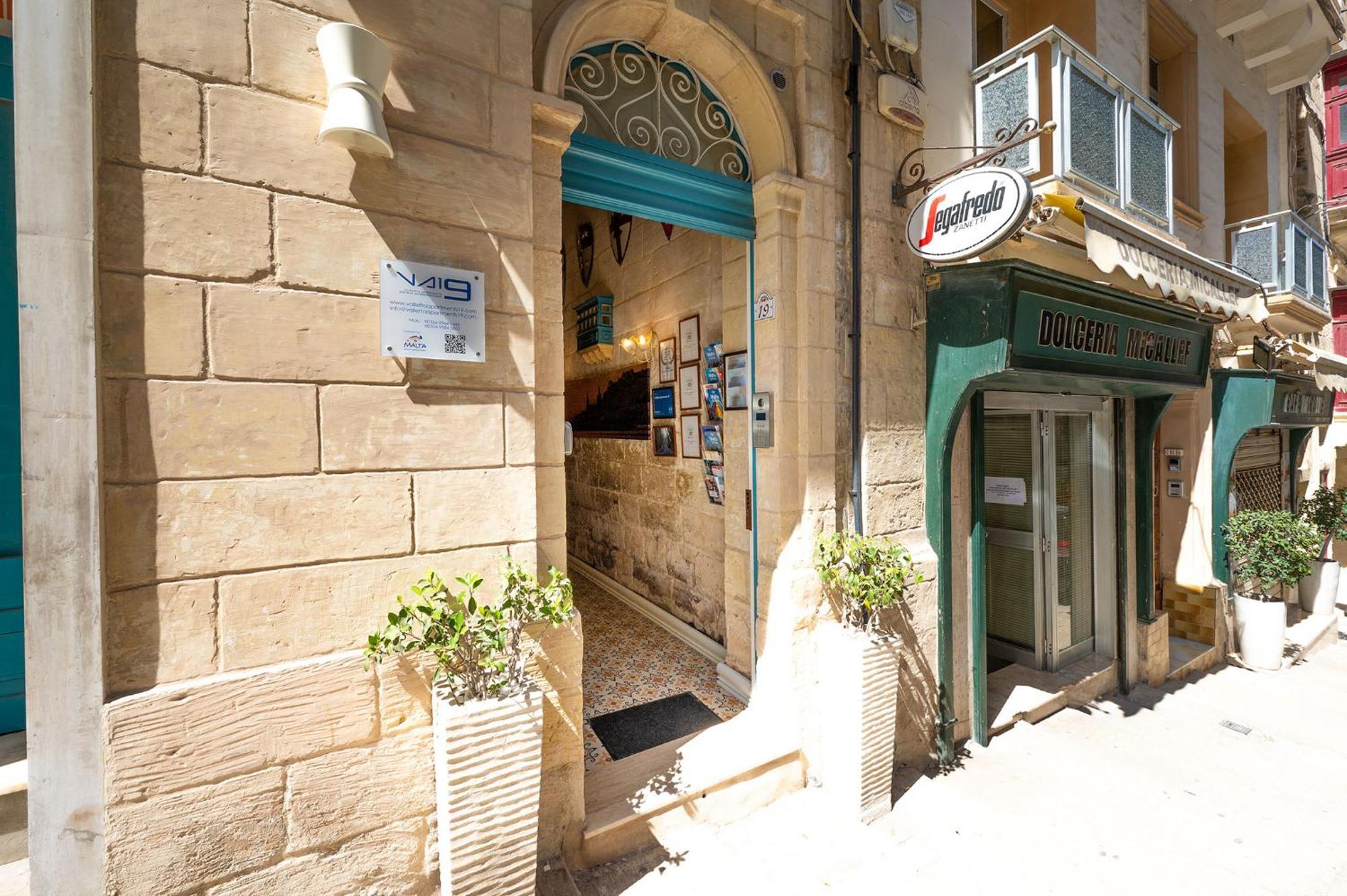 Valletta Apartments 19 المظهر الخارجي الصورة
