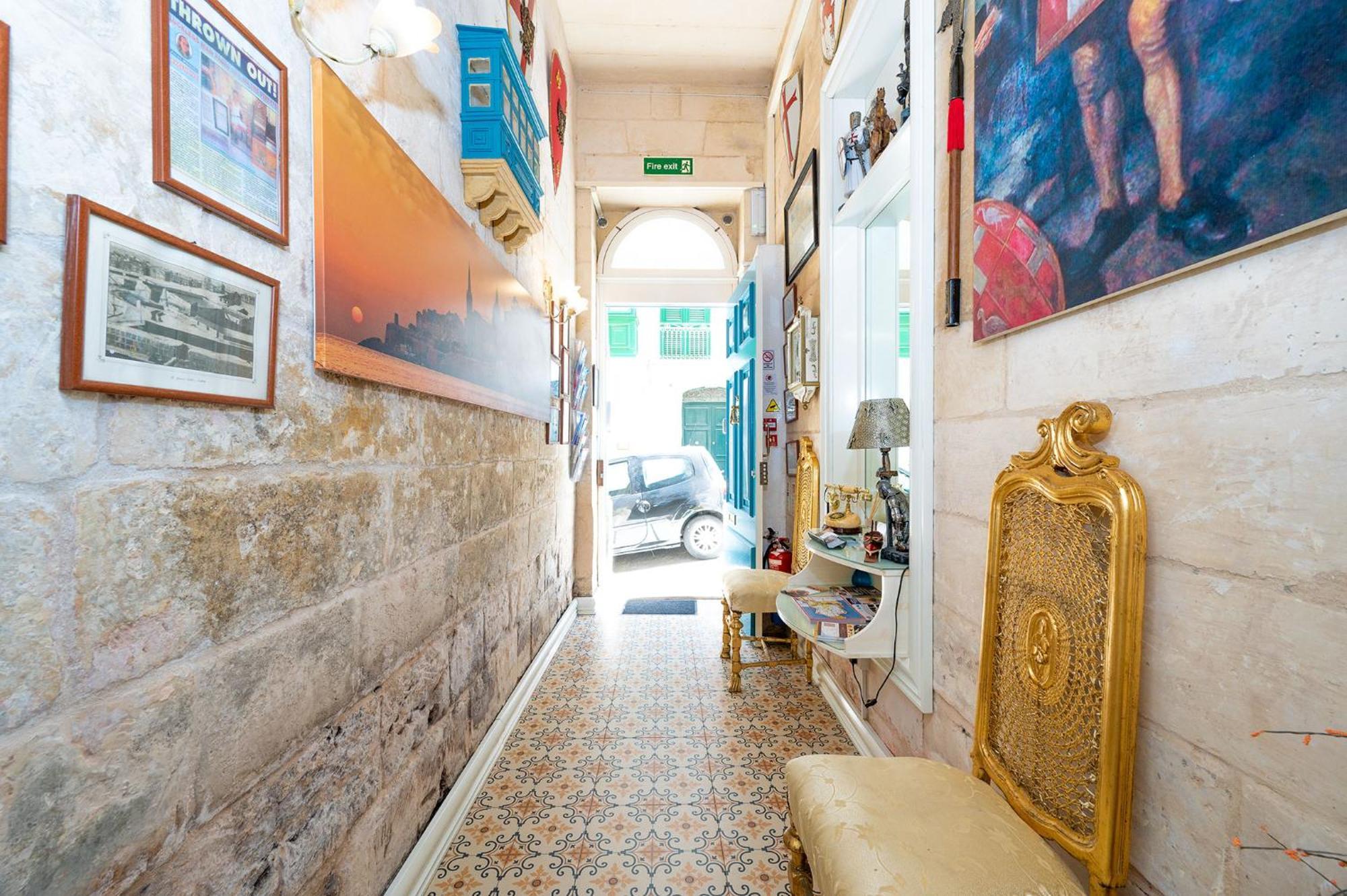 Valletta Apartments 19 المظهر الخارجي الصورة