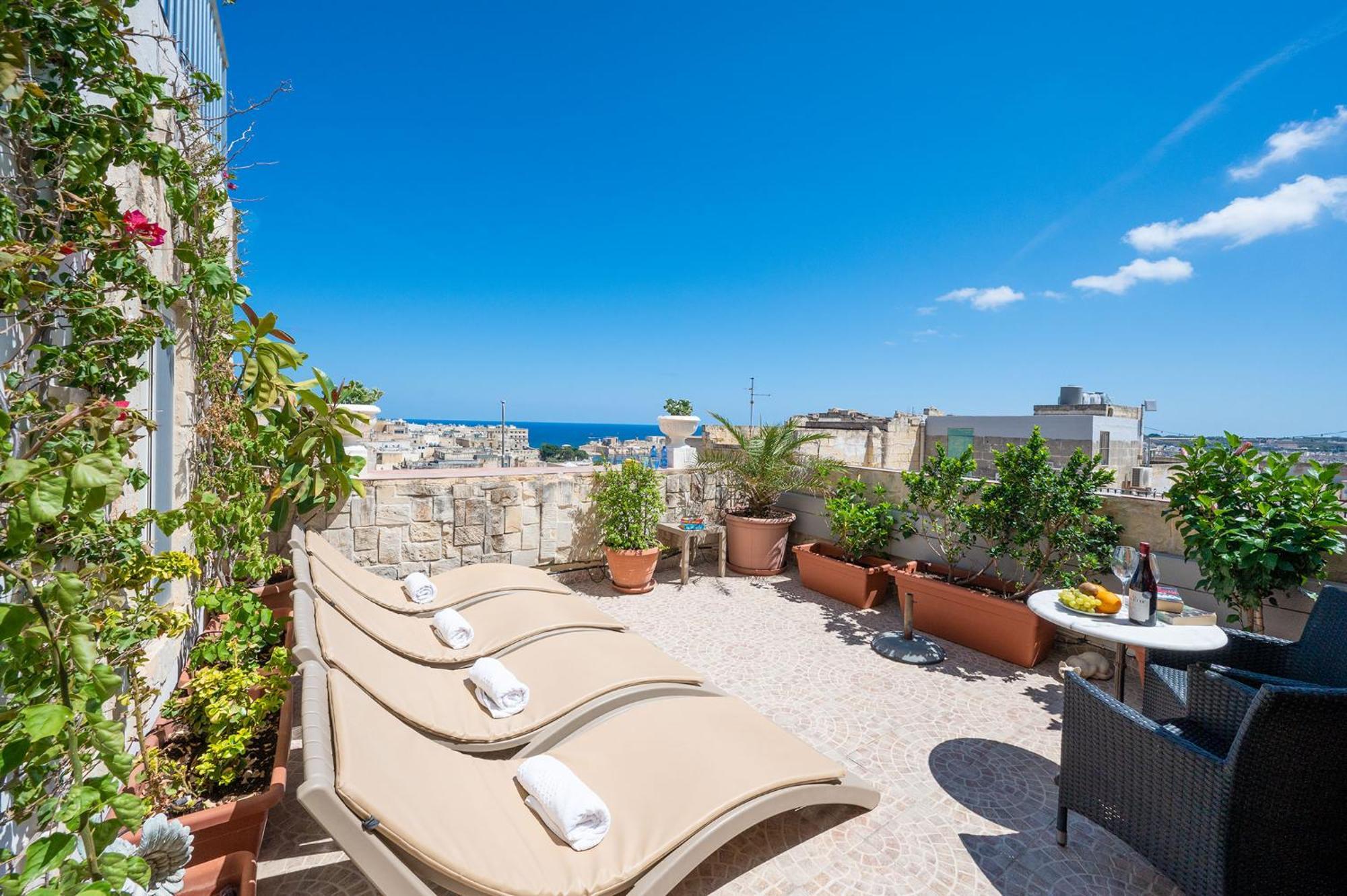 Valletta Apartments 19 المظهر الخارجي الصورة