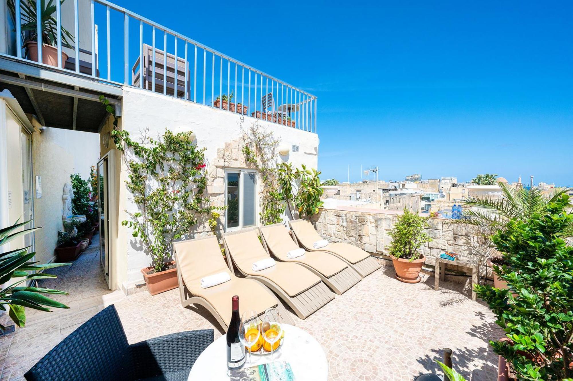 Valletta Apartments 19 المظهر الخارجي الصورة